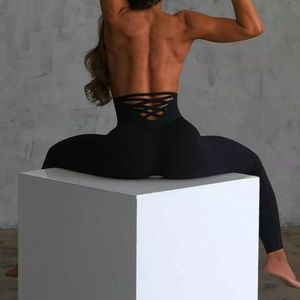 workout  high waist leggings /yoga/gym